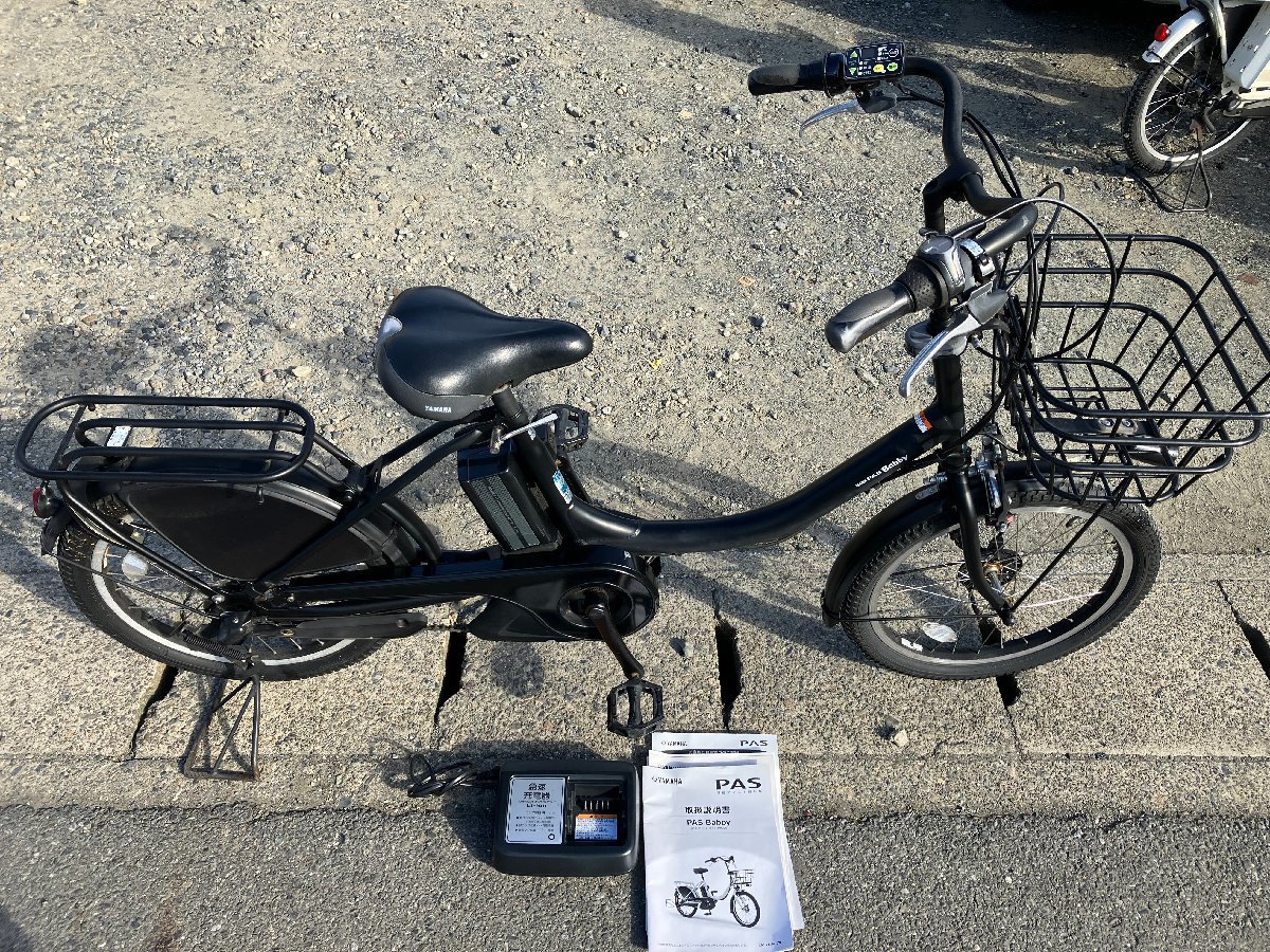 電動自転車 ヤマハの値段と価格推移は?|1,656件の売買情報を集計した ...