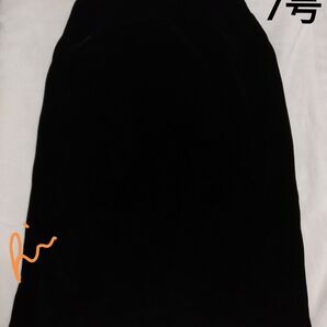 高級ベルベット♪ イギン ベルベット スカート 7号 試着のみ フォーマル パーティー
