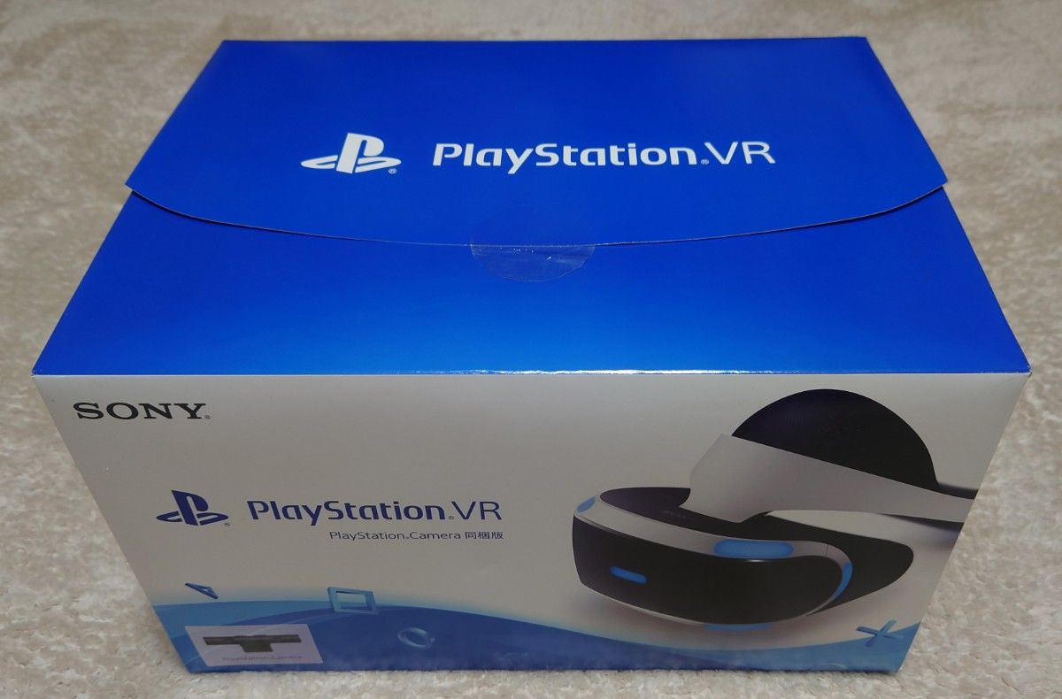 PlayStation VR WORLDS 同梱版+PS Move 2個付き cvts.rut.digital