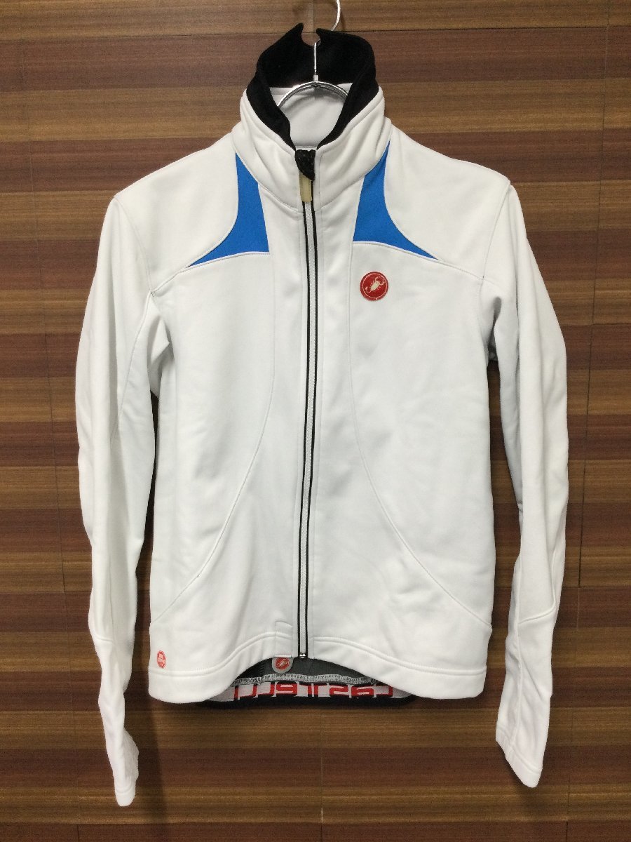 最初の ASSOSアソス MILLE GT Clima Jacket サイクルジャケッㇳ
