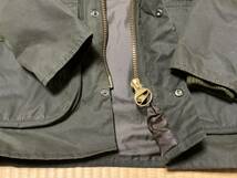 バブアー　Barbour Bedale Foody　ビデイル　38　美品_画像5