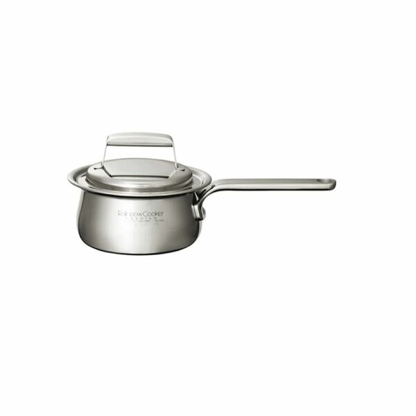 タッパーウェア レインボークッカー13㎝片手鍋