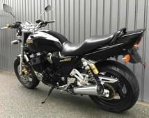 大阪　始動動画有り ヤマハ XJR1200 XJR 4KG- バイク買取り、下取り、無料処分OK_画像6