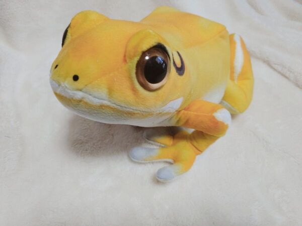 アマガエルBICぬいぐるみ