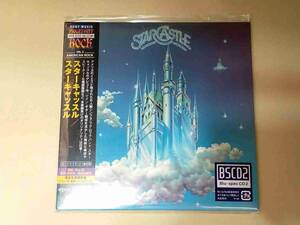 STARCASTLE S/T+1 SICP31460 国内盤 紙ジャケ CD 帯付 63771