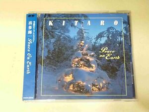 . many .KITARO PEACE ON EARTH CD g557