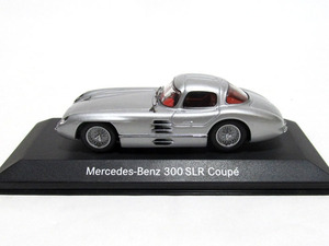 A★PMA 1/43★ Mercedes-Benz特注 ★ メルセデス 300 SLR ウーレンハウト・クーペ ロードVer ガルウイング ★ 300 SLR Coupe Uhlenhaut