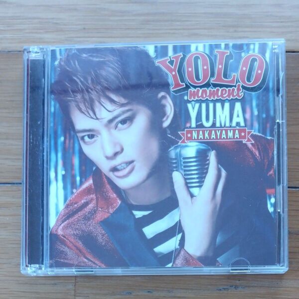 中山優馬 YOLO moment travisjapan