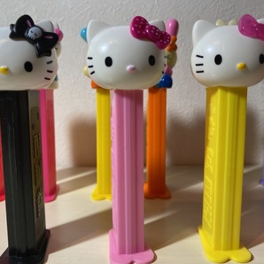 PEZ ペッツ キティの画像4