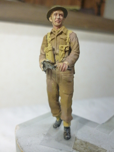  Tamiya 1|35 England army .. final product B