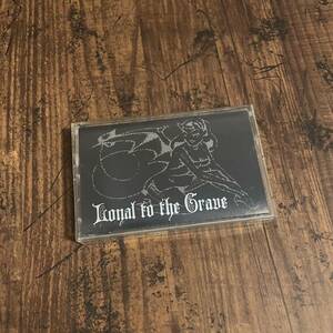 loyal to the grave デモ テープ demo ニュースクール ハードコア hardcore nyhc state craft birthplace ever last clystal lake