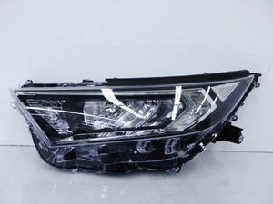 4195542 ラブ4 50系 左ライト 3灯式LED STANLEY 42-87 A MXAA52/MXAA54 RAV4