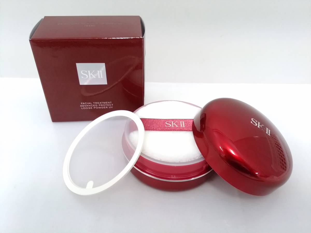 ヤフオク! -「sk2 ルースパウダー」の落札相場・落札価格