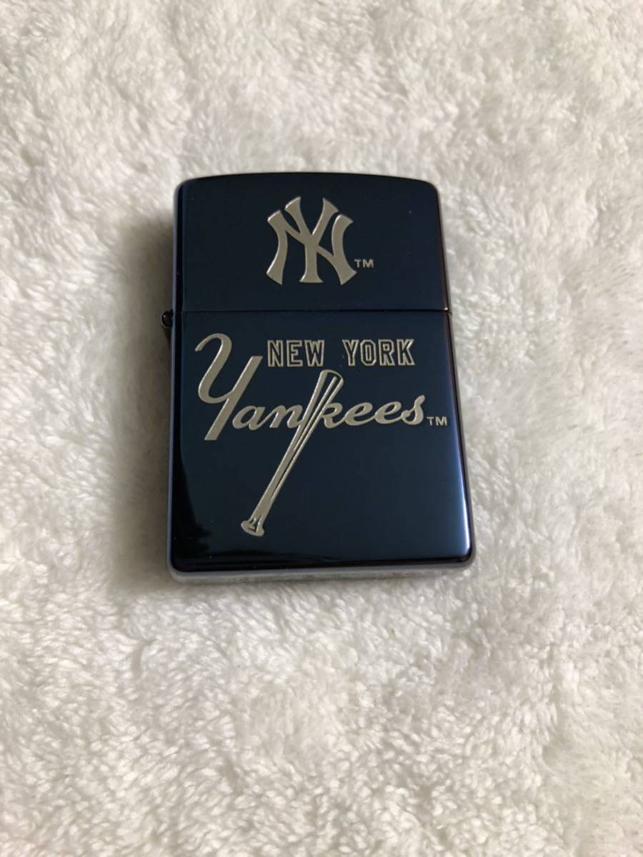 Zippo ジッポ ジッポー ライター New York Emblem 2004740-