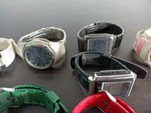 TFF38　ジャンク品　時計　カシオ　おまとめ15点　Baby-G　G-SHOCK　など_画像5