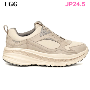 USA6.5(24.5cm) new goods ¥22,000[UGG M CA805 UGG sneakers BEIGE beige ugg-1119850-wsnck-06.5 lady's shoes ]