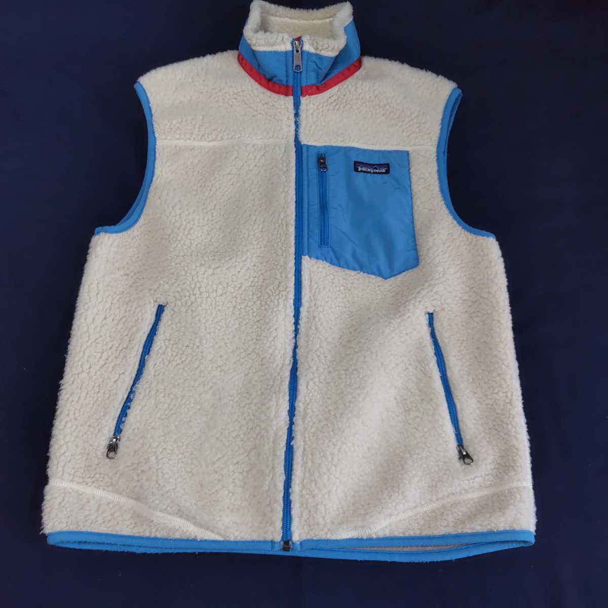 ヤフオク! -パタゴニア フリース レトロ ブルーの中古品・新品・未使用 ...