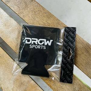 送料込み　DROW SPORTS 缶ホルダー　缶スリーブ　ZOOMER RUCKUS USDM ズーマー　SCOOPY Metropolitan