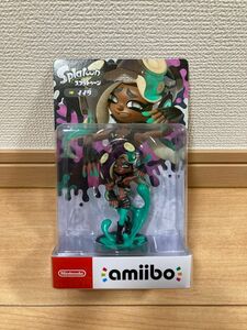 amiibo アミーボ イイダ スプラトゥーン 任天堂　新品未開封　早い者勝ち