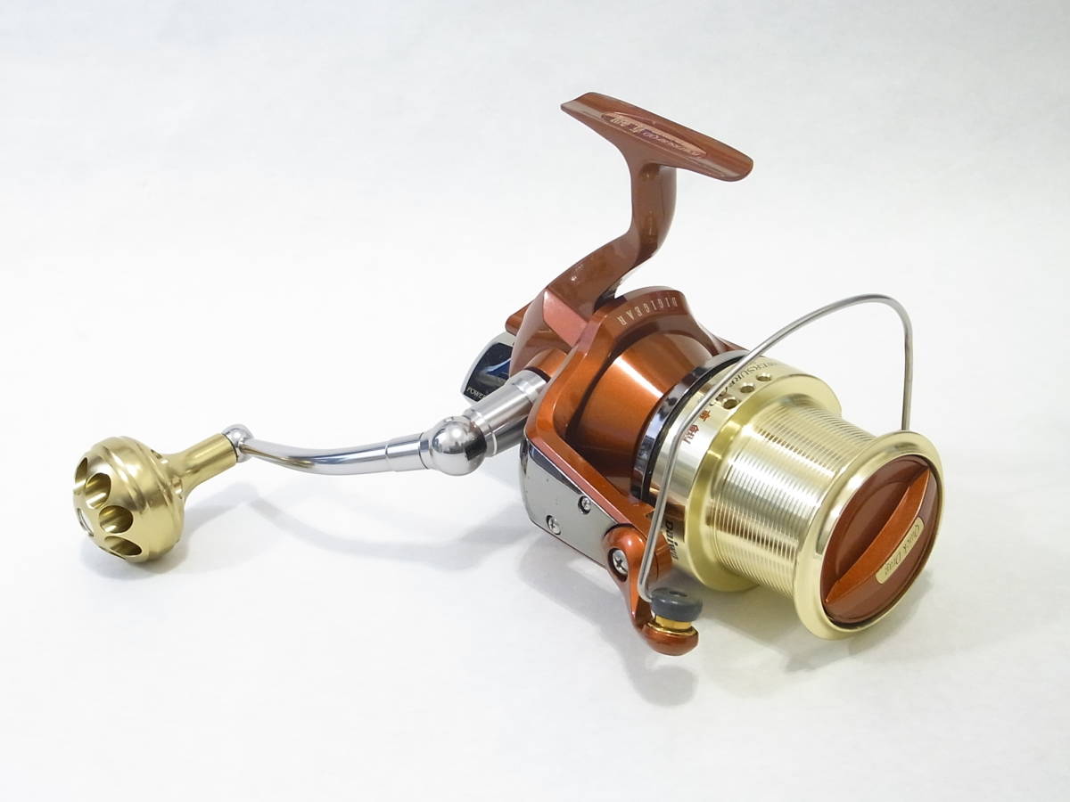ヤフオク! -ダイワリール サーフの中古品・新品・未使用品一覧