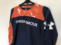 UNDER ARMOUR（アンダーアーマー）UAインフィニットピステトップ ☆参考価格：5.940円 ☆MSC8677☆SMサイズ（221223）_画像2