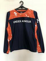 UNDER ARMOUR（アンダーアーマー）UAインフィニットピステトップ ☆参考価格：5.940円 ☆MSC8677☆SMサイズ（221223）_画像1