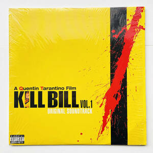  valuable US original record record ( Kill Bill Vol.1 ) Hotei Tomoyasu cut Bill Thema bending compilation /yuma*sa- man kentin cod n Tino / Various