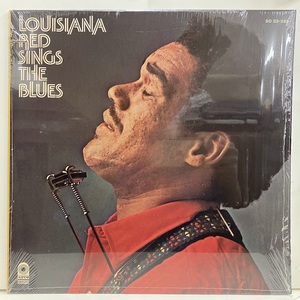 ★即決 Louisiana Red / Sings the Blues ur1553 米オリジナル シュリンク付 カット ルイジアナ・レッド