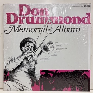 ★即決 Don Drummond / Memorial Album re11558 ジャマイカ盤90年代の再発盤 ドン・ドラモンド