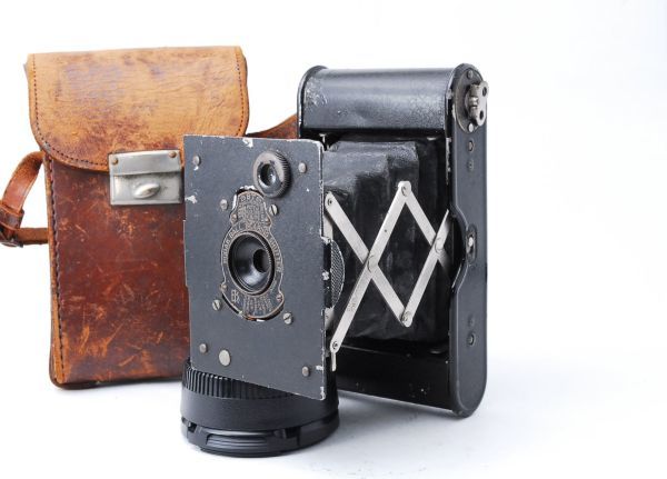 ヤフオク! -「vest pocket kodak」(その他) (中判)の落札相場・落札価格