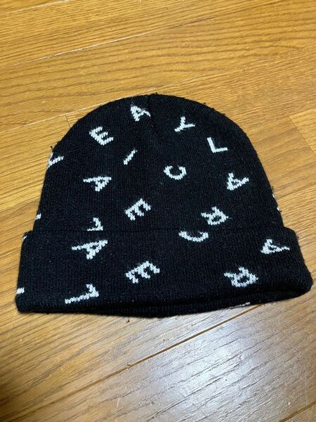 キッズ ニット帽 52-54cm