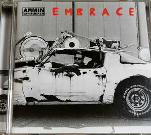 [ARMIN VAN BUUREN/EMBRACE] внутренний бонус грузовик сбор /BONUS TRACK/ внутренний CD