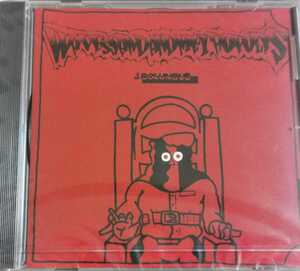 【J.COLUMBUS/WAVES, SANDS&THE METROPOLIS】 WDsounds/DOWN NORTH CAMP/未開封CD