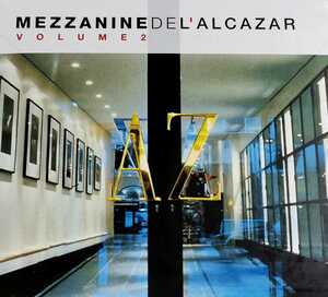 【MEZZANINE DE L'ALCAZAR 2】 MATTHEW HERBERT/BOOZOO BAJOU/SVEN VAN HEES/YONDERBOI/BUGGE WESSELTOFT/2CD/検索cafe del mar real ibiza