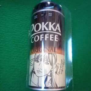 後藤真希 POKKA/ポッカ コーヒー 顔缶 目覚まし 送510円～の画像1