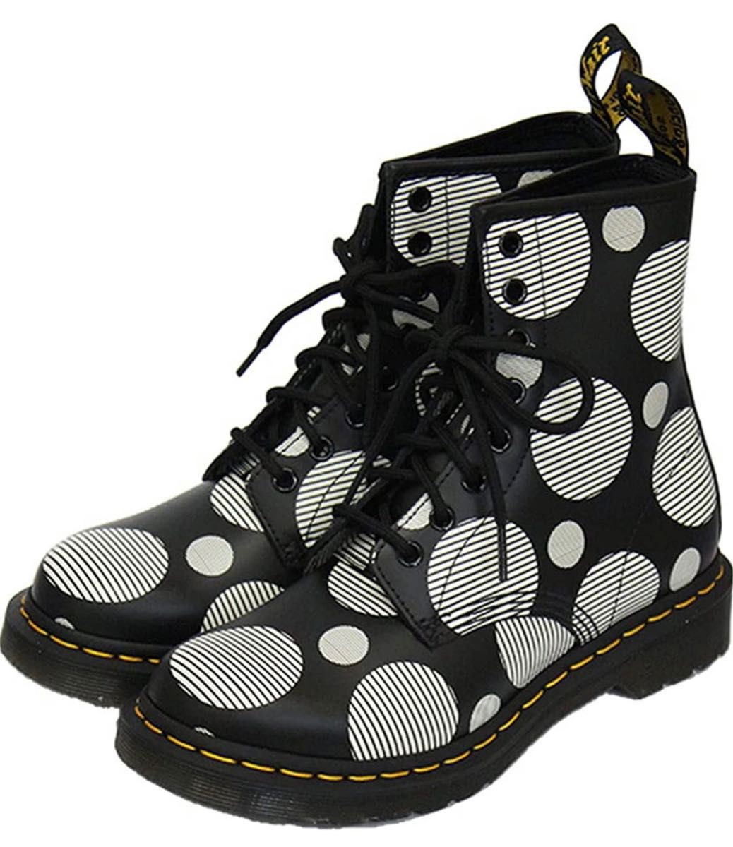 貴重 Dr Martens ドクターマーチン UK6 スニーカー AGGY BLUCHER