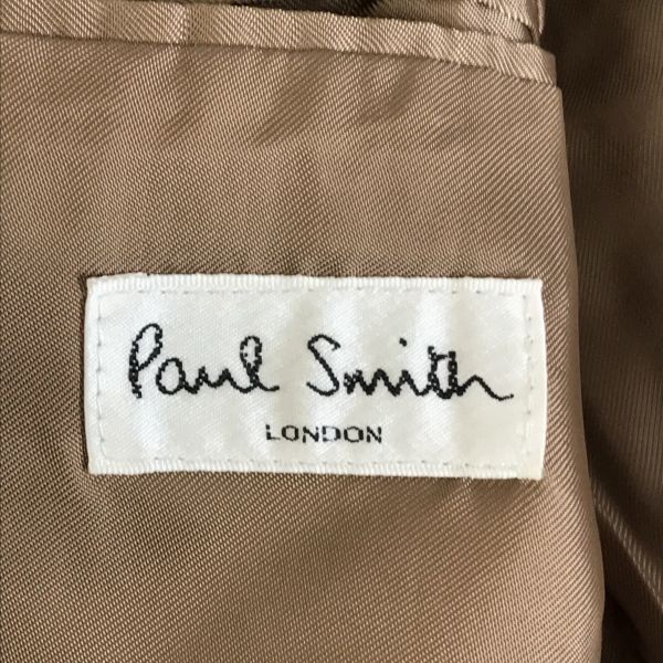 日本製☆Paul Smith/ポールスミス☆ウール/シングルスーツ/上下