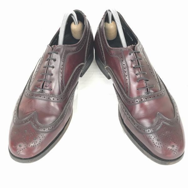 希少 激レア Bostonian Footsavers ボストニアン ビンテージシューズ