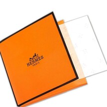 【CU】HERMES エルメス　オイルコントロールティッシュ　エア　V601800V0　パピエ ドゥ ソワ　油あぶら取り紙【新品・未使用・正規品】_画像1