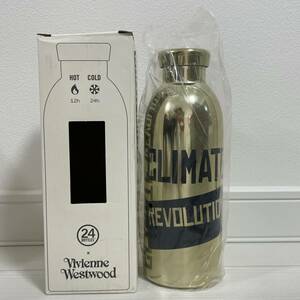 ステンレススチールボトル ヴィヴィアンウエストウッド vivienne westwood 24bottles タンブラー 保温 水筒