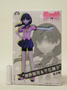 # Sega monogatari series Second season high grade figure god .. river 1 kind 