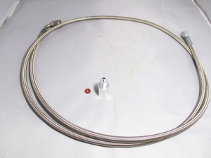  Lotus Elan oil pressure hose 