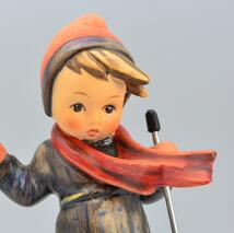 スキーヤー　＃59　★フンメル人形　ドイツ・ゲーベル　ヴィンティージ_画像5