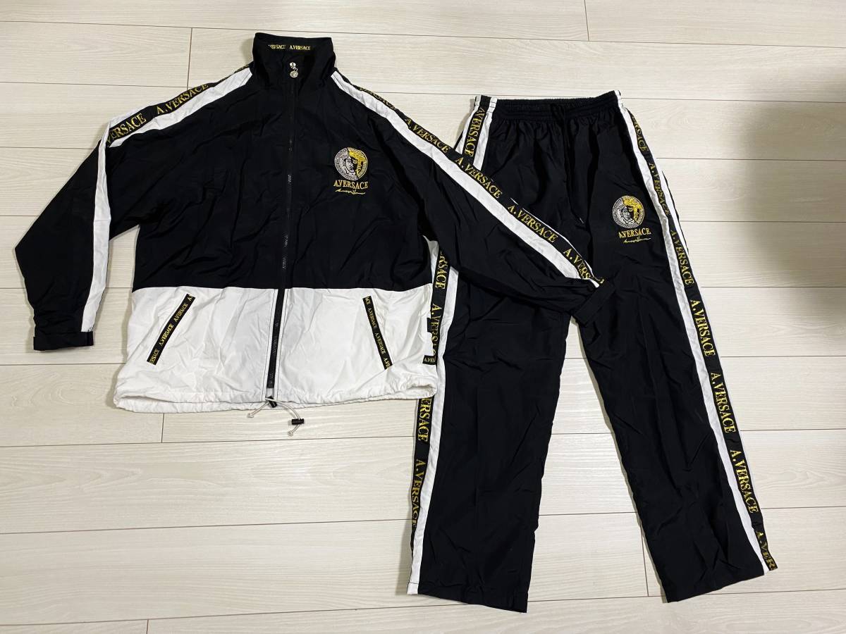 A.VERSACE セットアップ L | tubosoliveira.com.br