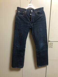 DAWSON DENIM Regular Fit Jeans 14.25oz Selvedge Pure Indigo ドーソンデニム テンダー tender