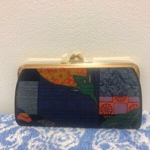 和 がま口 財布 小物入れ