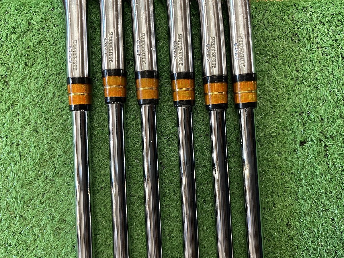 TOUR B Xブレード アイアン 5I~P 6本セット NSプロ モーダス3 ツアー