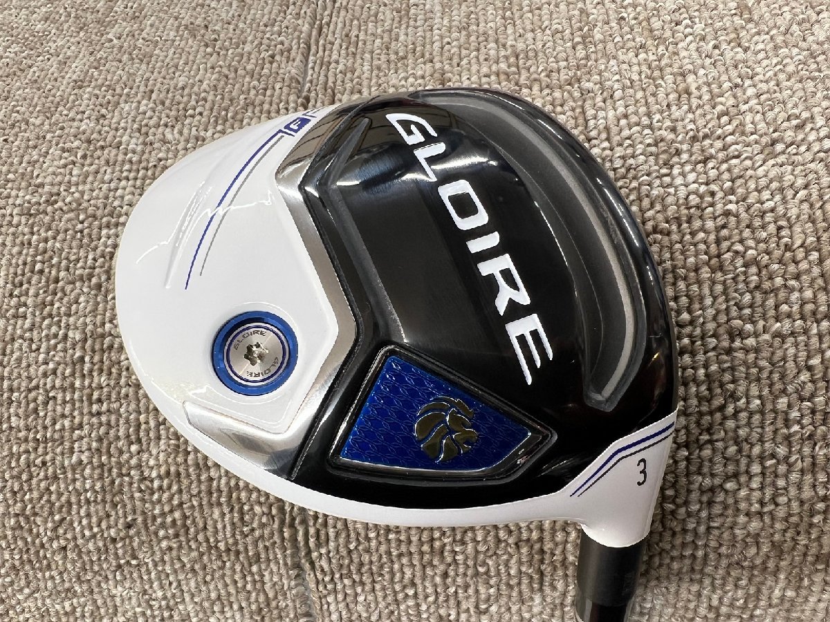ヤフオク! -「gloire グローレ 3w」の落札相場・落札価格