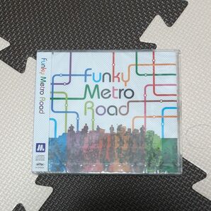 Funky Metro Road Osaka Metro 大阪メトロ CD