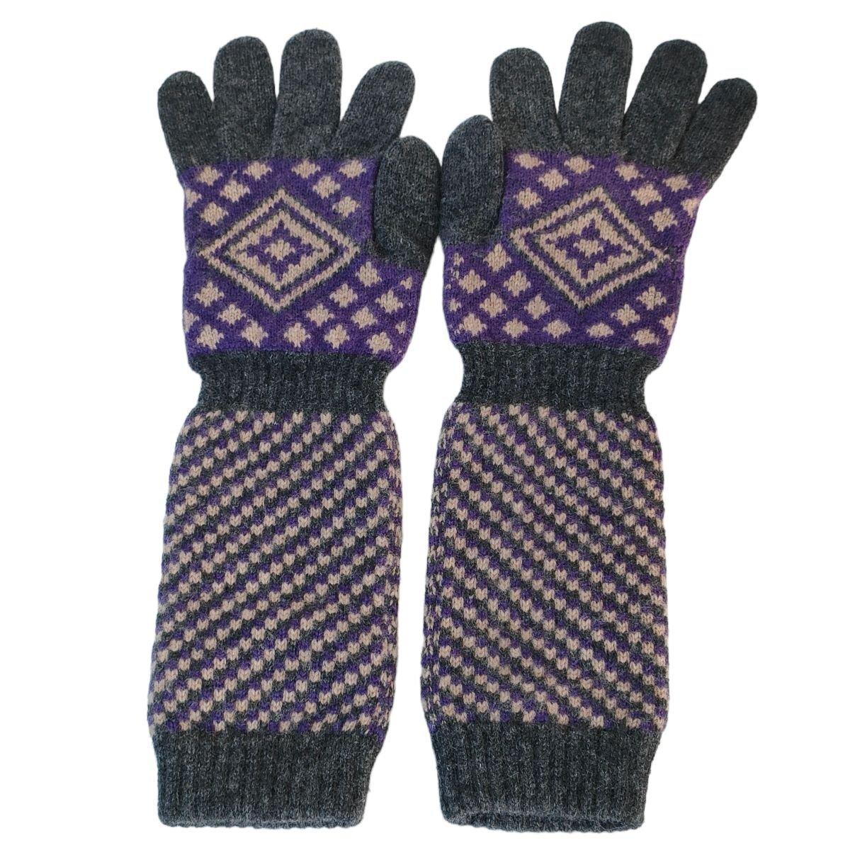 定期入れの chanelカシミアロング手袋 未使用イギリス製 krasnoyar-sp.ru